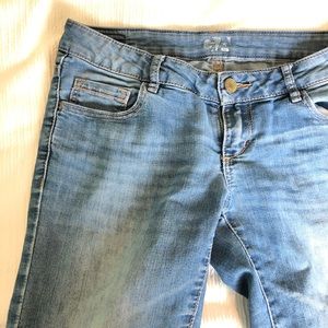 Lightwash Garage Jeans